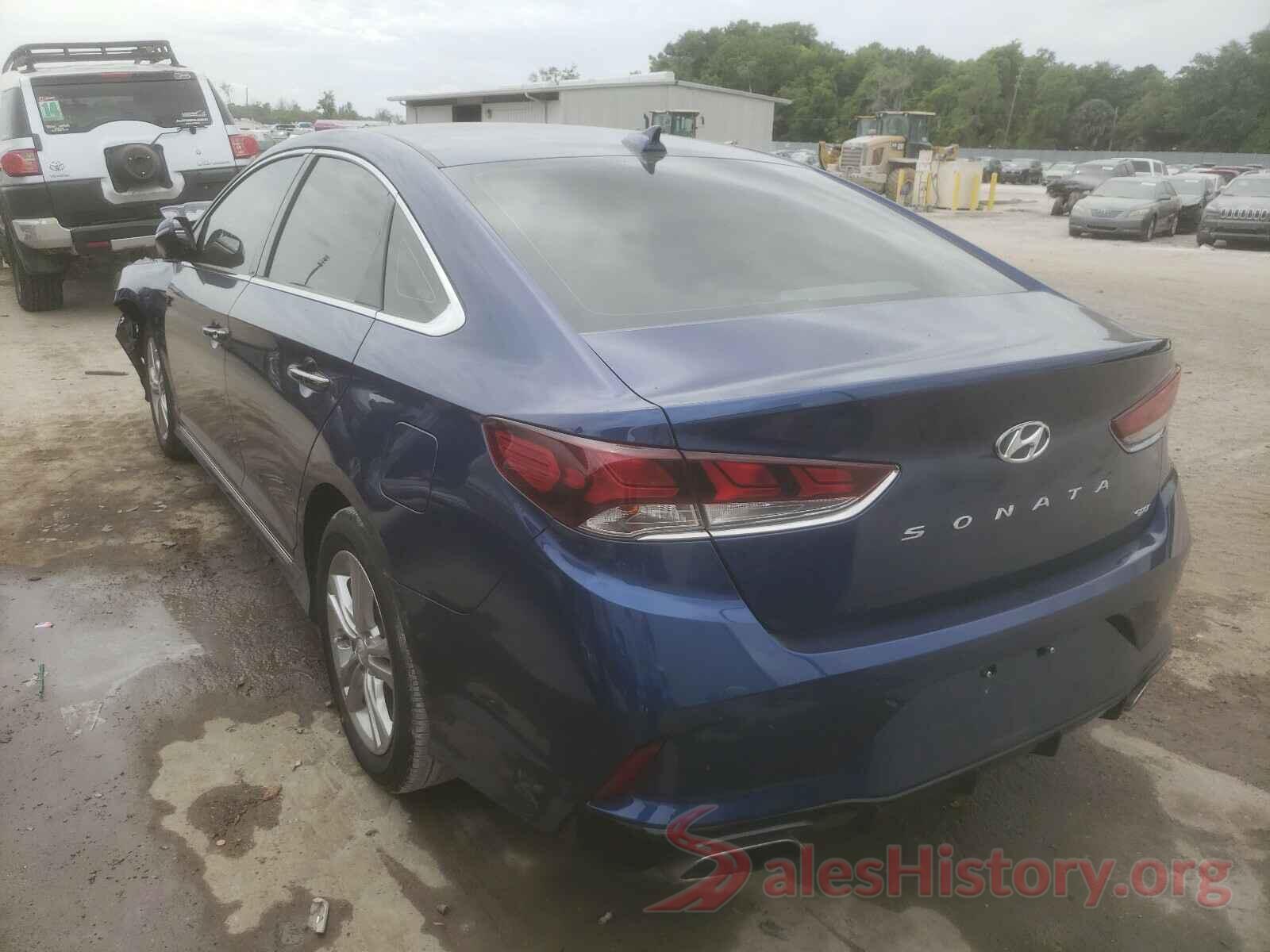 5NPE34AF6KH752606 2019 HYUNDAI SONATA