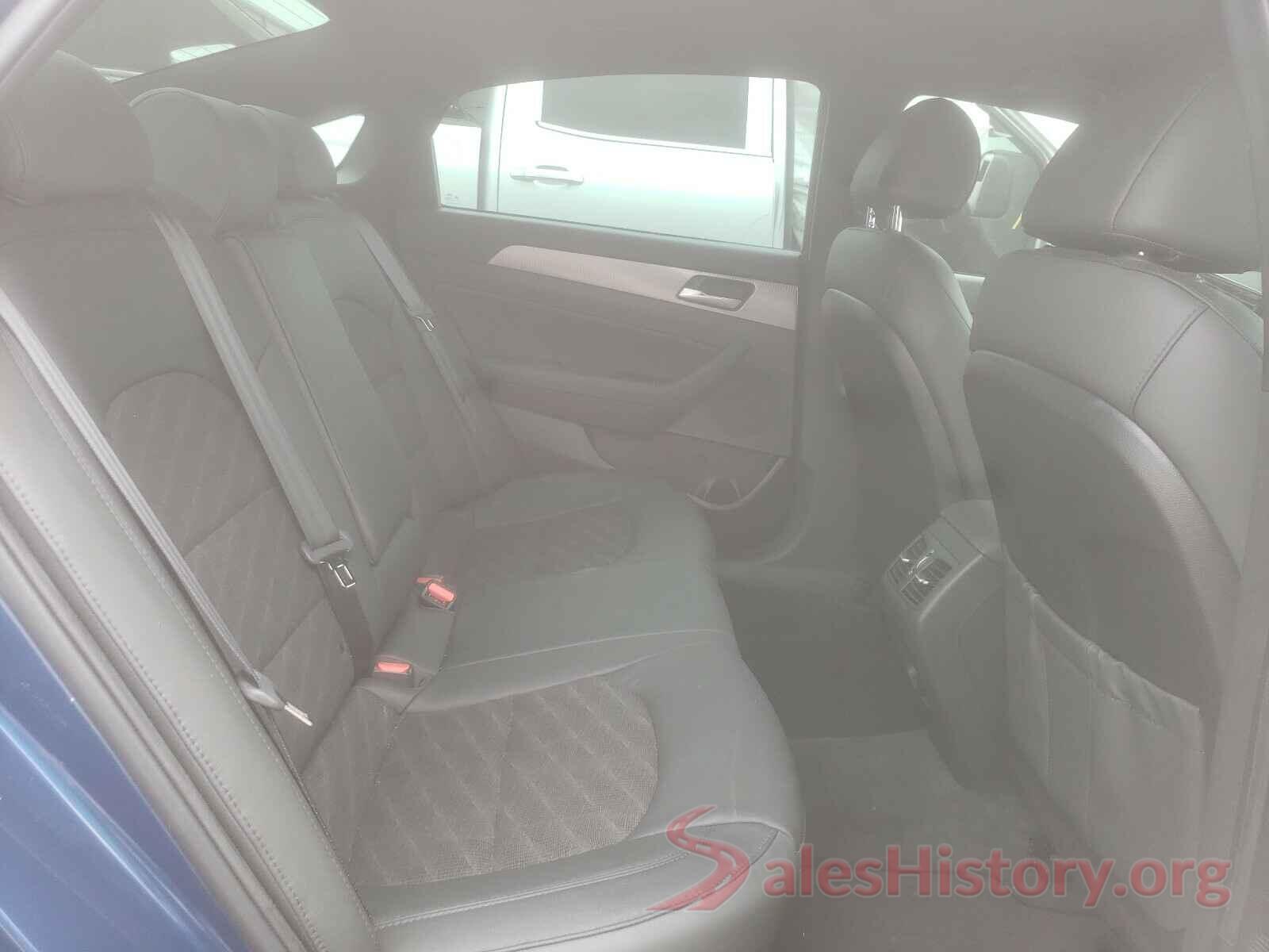 5NPE34AF6KH752606 2019 HYUNDAI SONATA