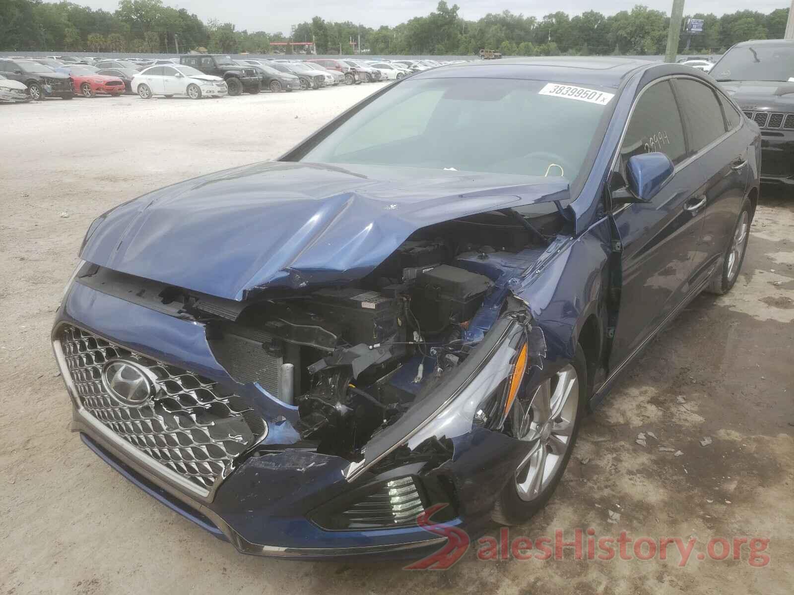 5NPE34AF6KH752606 2019 HYUNDAI SONATA