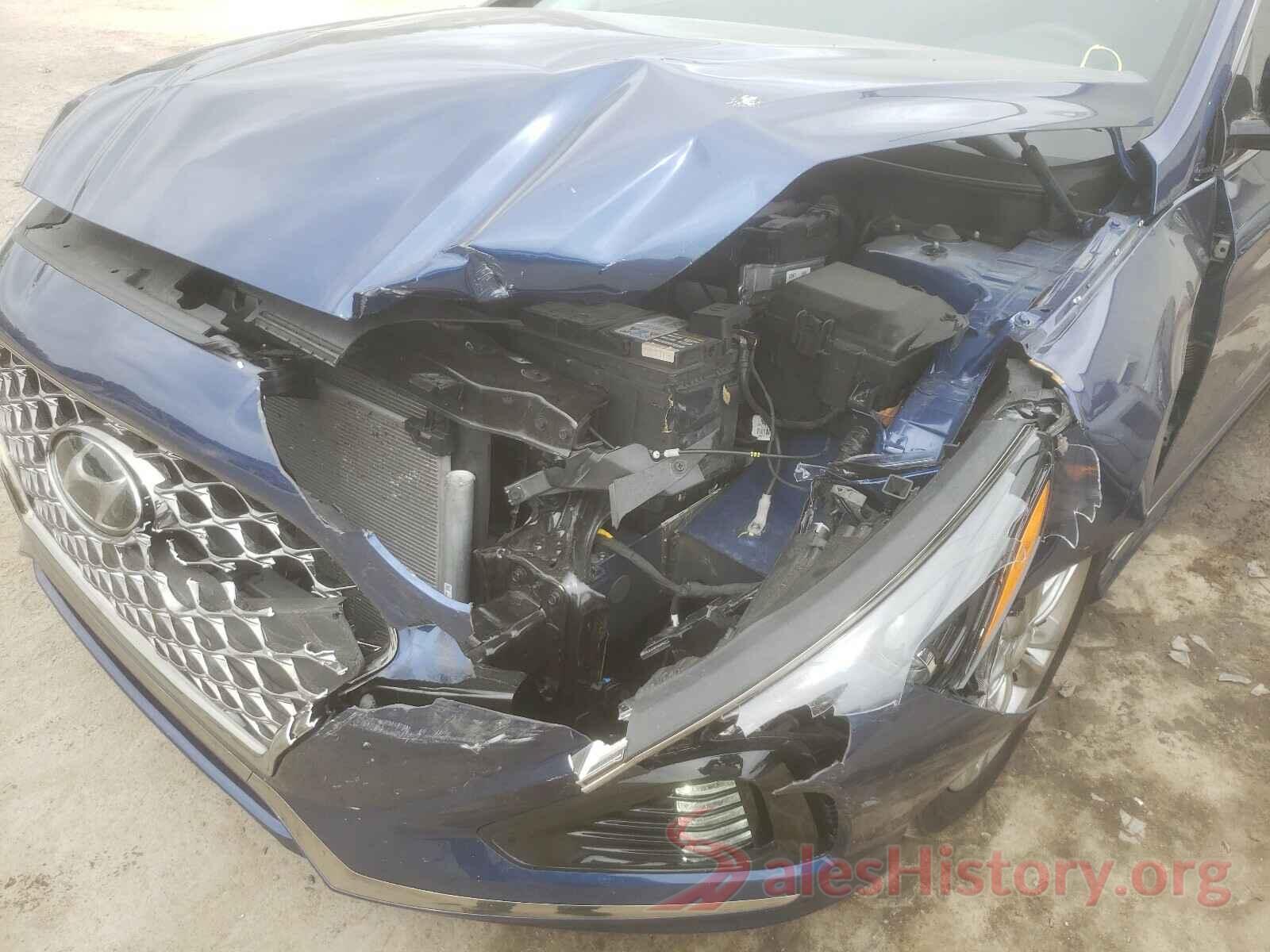 5NPE34AF6KH752606 2019 HYUNDAI SONATA