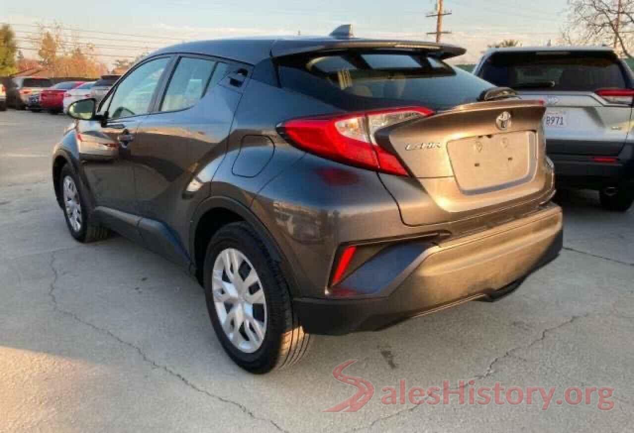 JTNKHMBX6K1049926 2019 TOYOTA C-HR