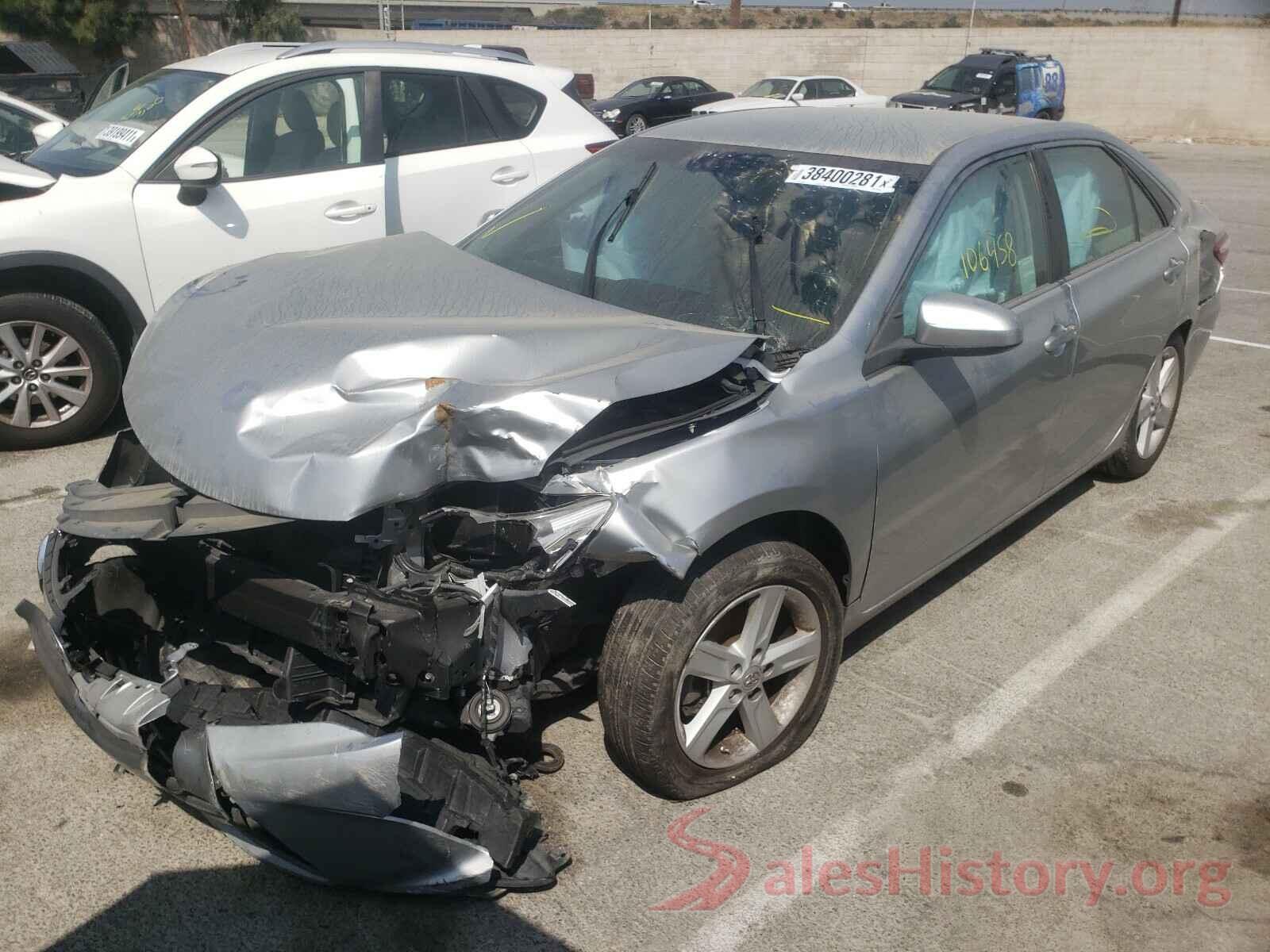 4T1BF1FK7GU209532 2016 TOYOTA CAMRY