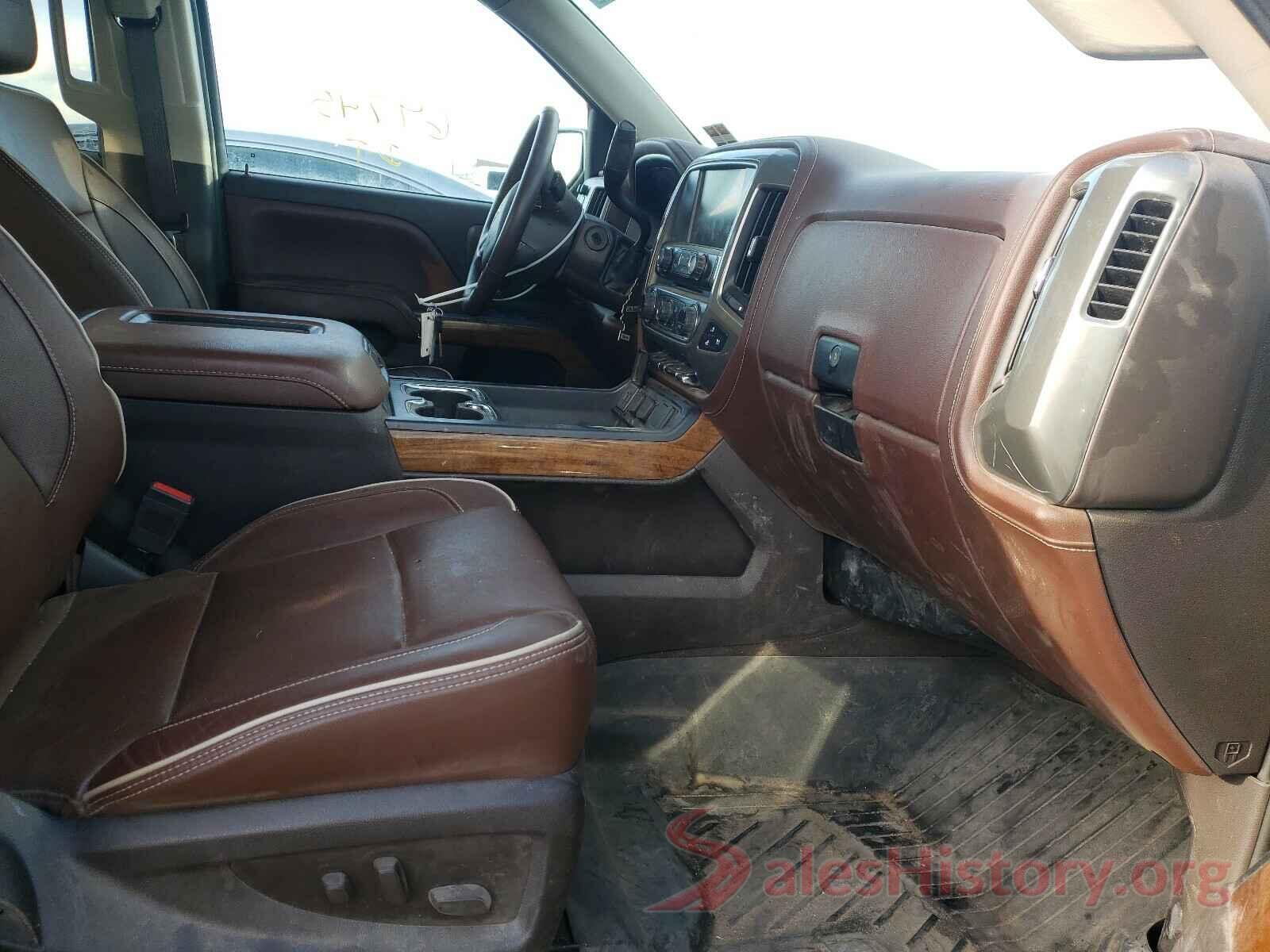 3GCUKTEJ7JG457268 2018 CHEVROLET SILVERADO