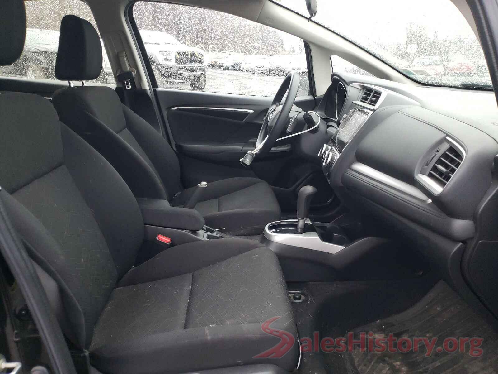 JHMGK5H78GX012761 2016 HONDA FIT