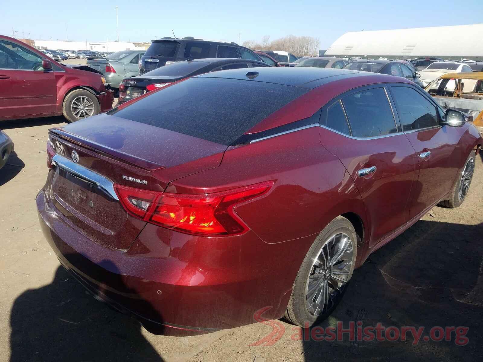 1N4AA6AP2HC401811 2017 NISSAN MAXIMA