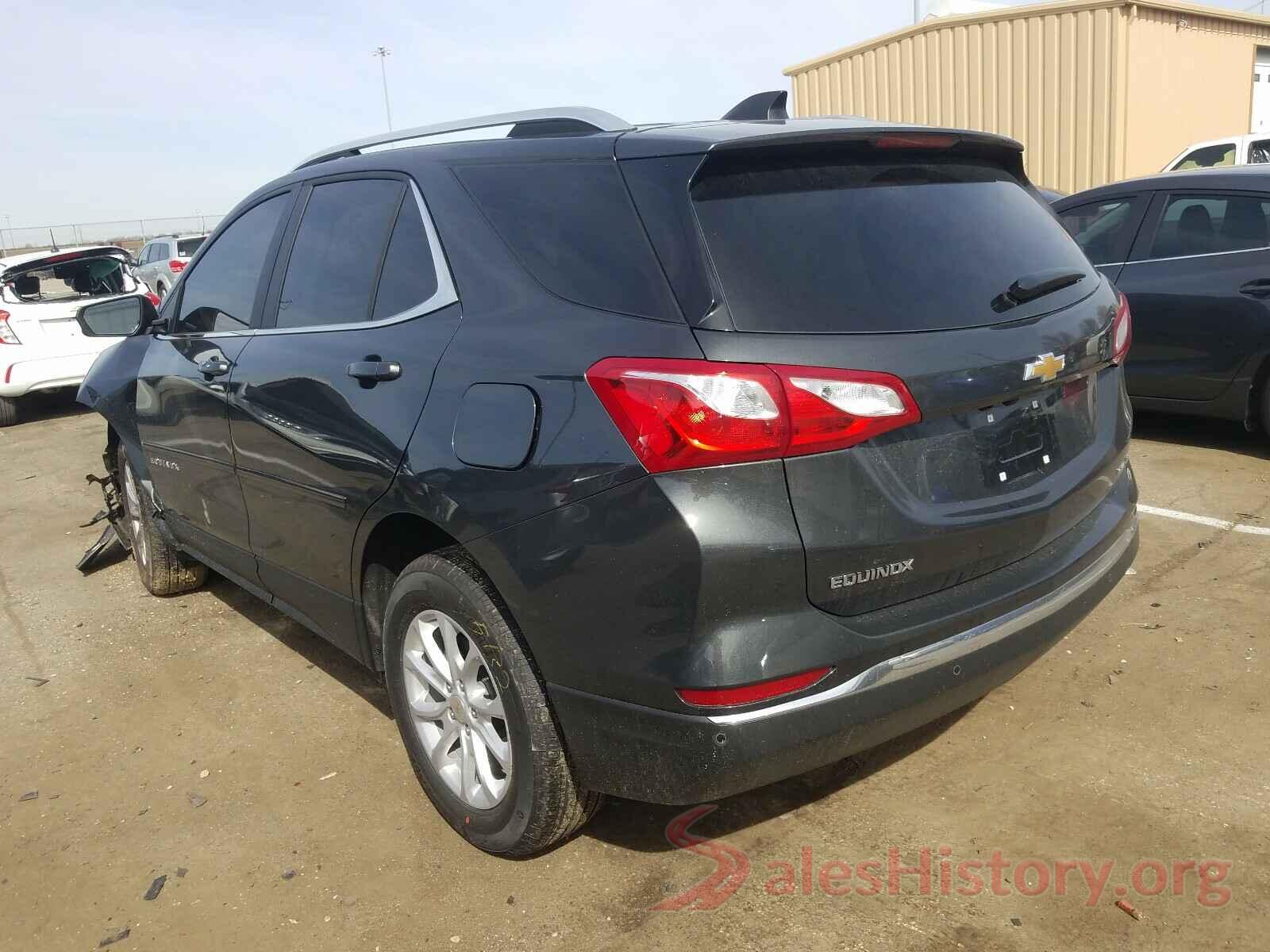 2GNAXUEV1M6115089 2021 CHEVROLET EQUINOX