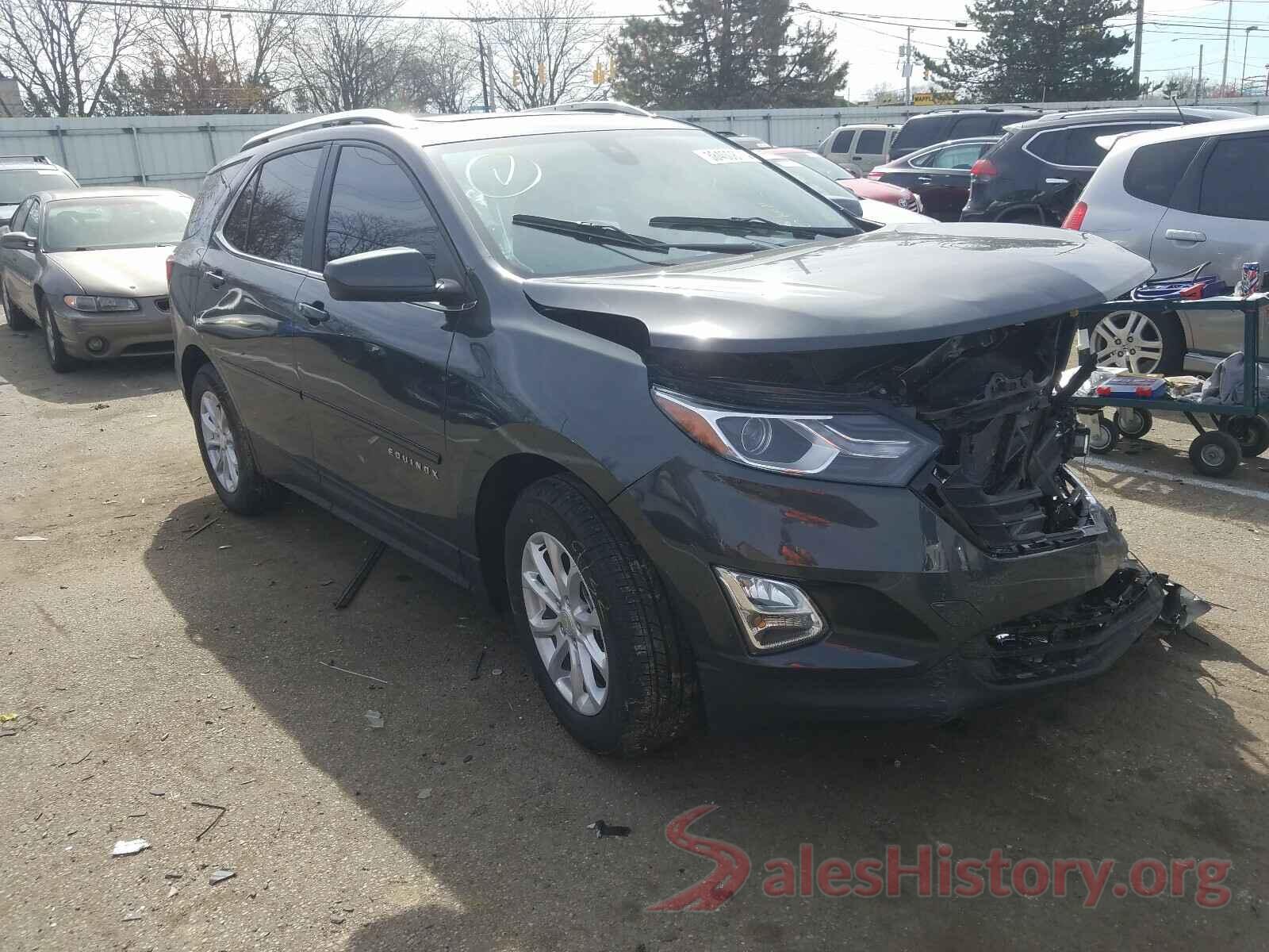 2GNAXUEV1M6115089 2021 CHEVROLET EQUINOX