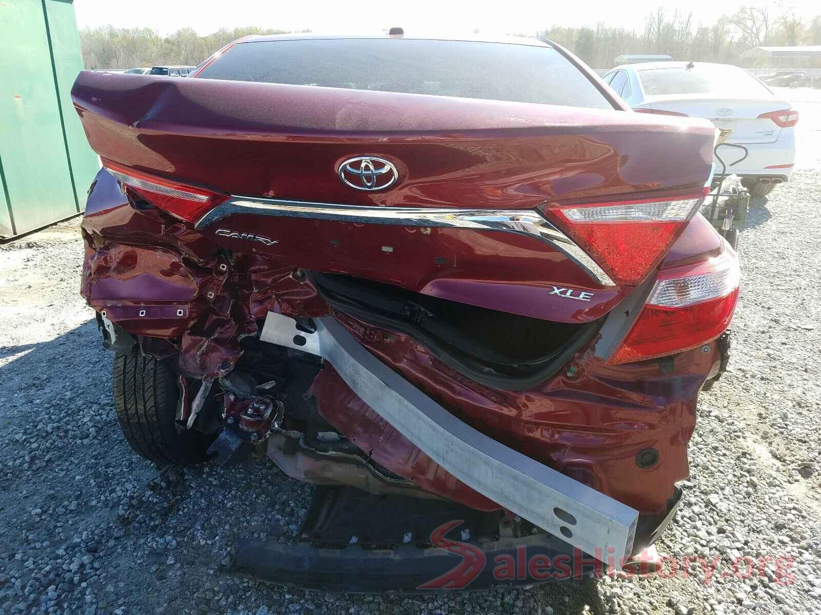 4T1BF1FK7GU581324 2016 TOYOTA CAMRY