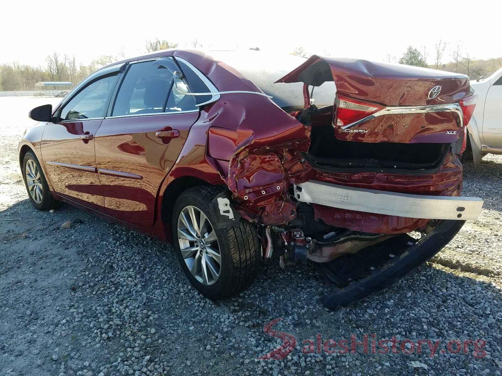 4T1BF1FK7GU581324 2016 TOYOTA CAMRY