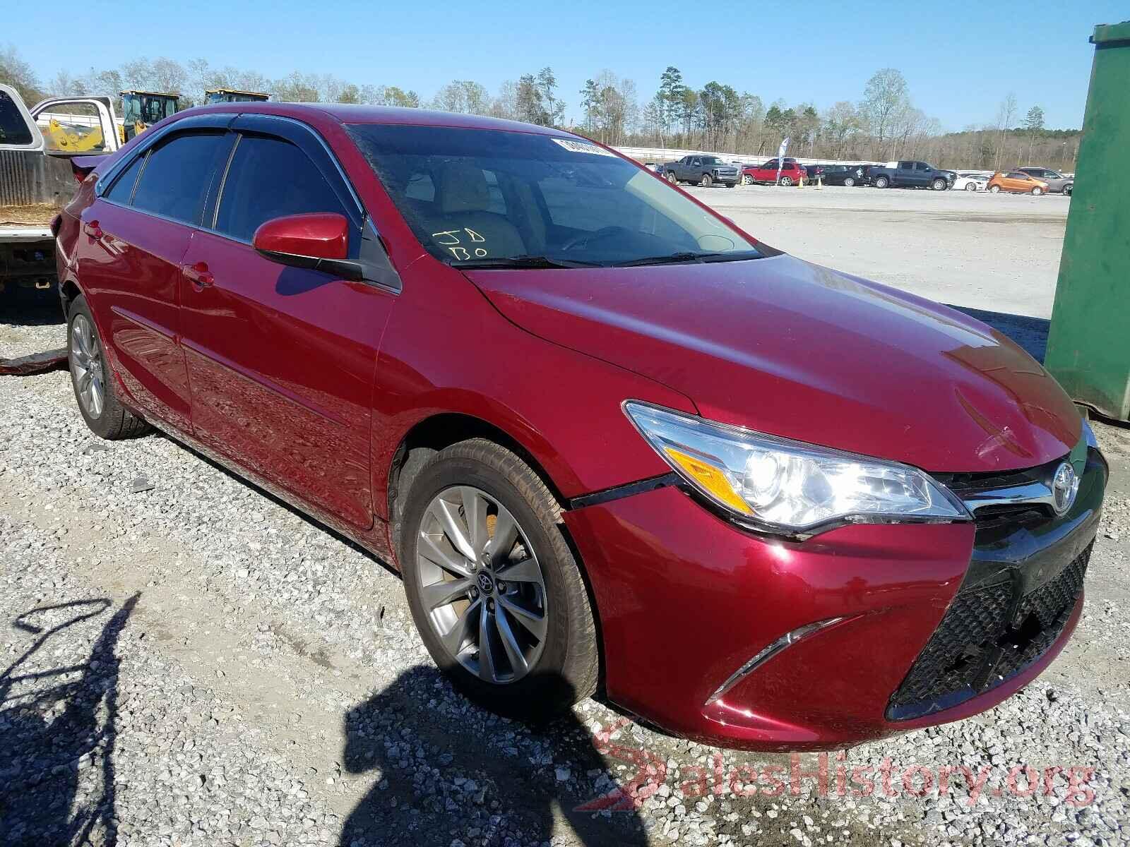 4T1BF1FK7GU581324 2016 TOYOTA CAMRY