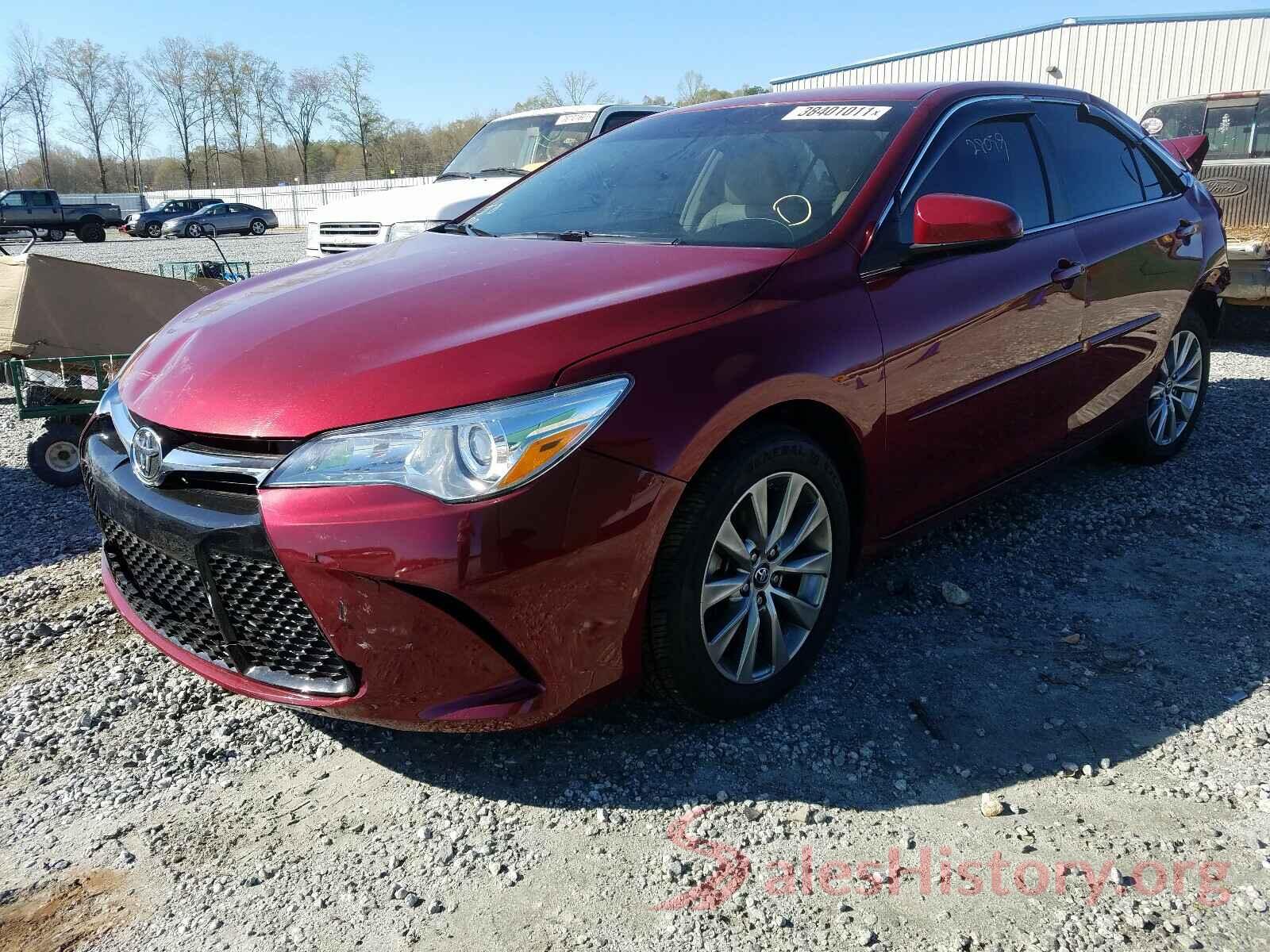 4T1BF1FK7GU581324 2016 TOYOTA CAMRY