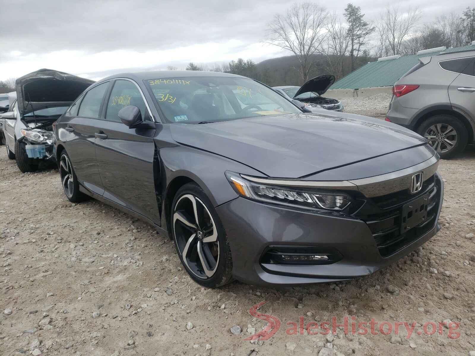 1HGCV1F37JA222201 2018 HONDA ACCORD