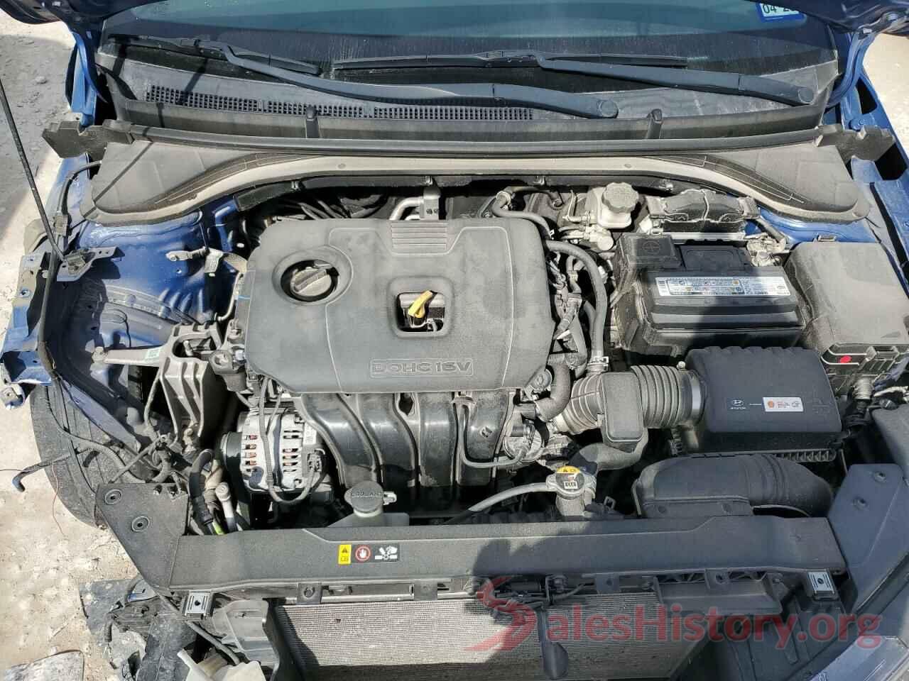 5NPD84LF6KH470640 2019 HYUNDAI ELANTRA