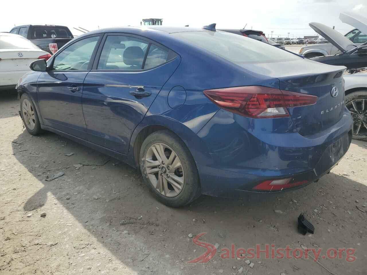 5NPD84LF6KH470640 2019 HYUNDAI ELANTRA