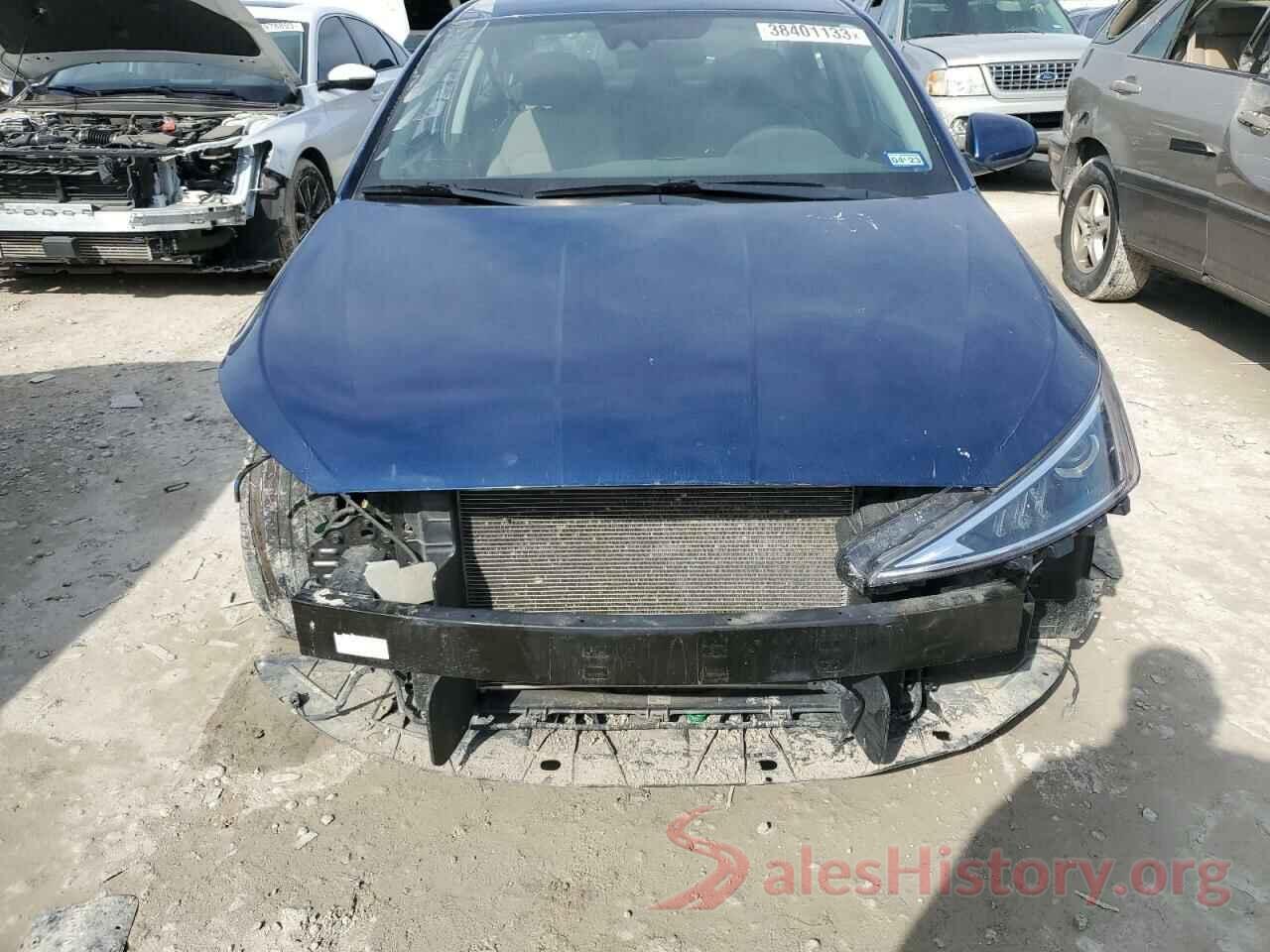 5NPD84LF6KH470640 2019 HYUNDAI ELANTRA