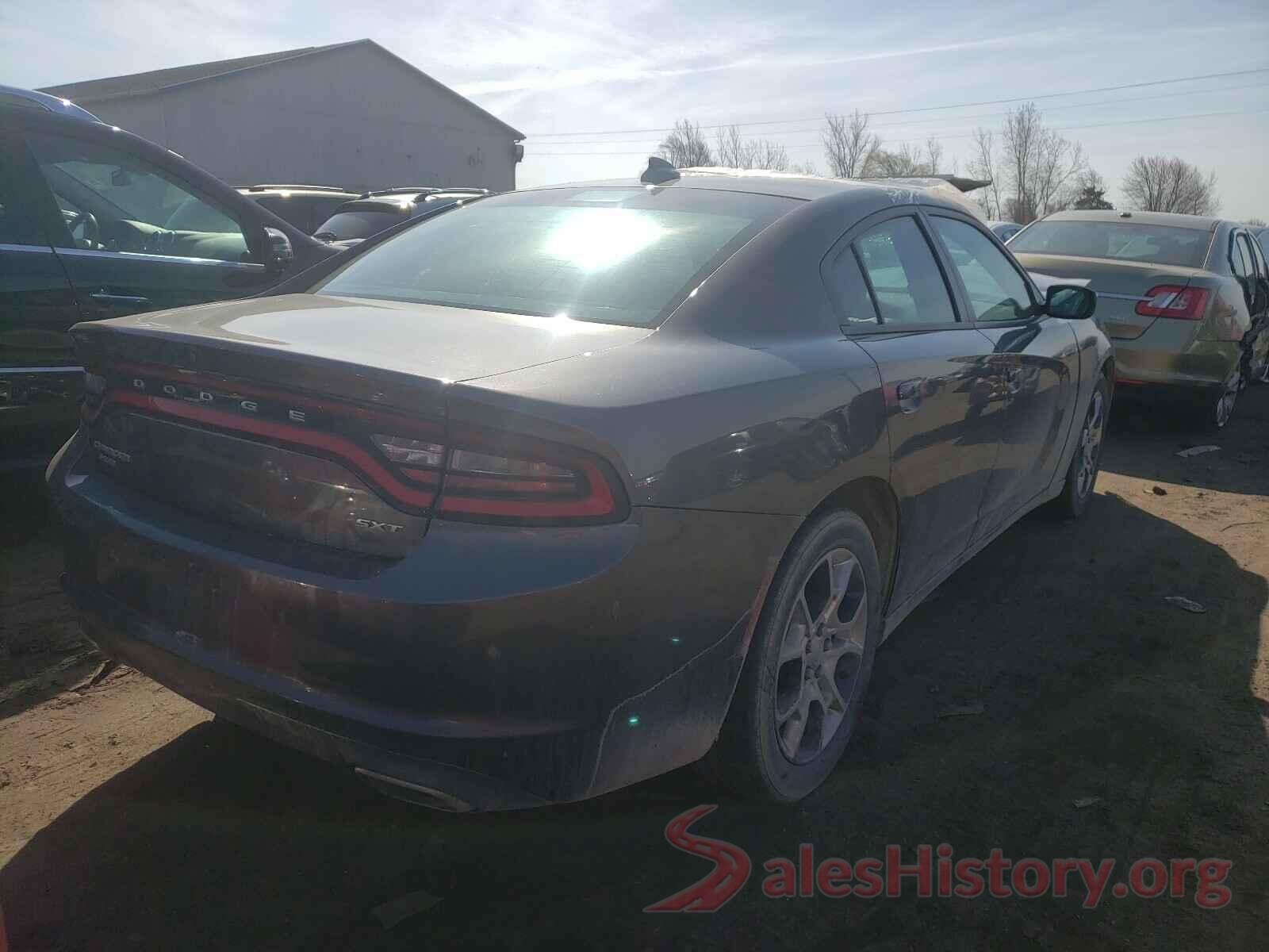 2C3CDXJG9GH206398 2016 DODGE CHARGER