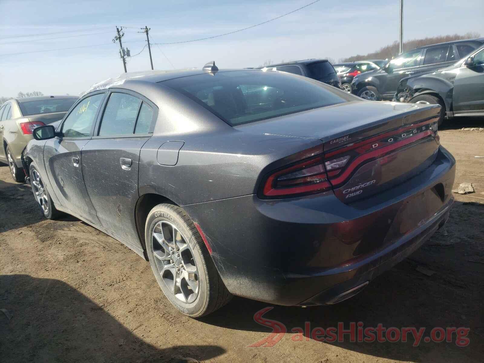 2C3CDXJG9GH206398 2016 DODGE CHARGER