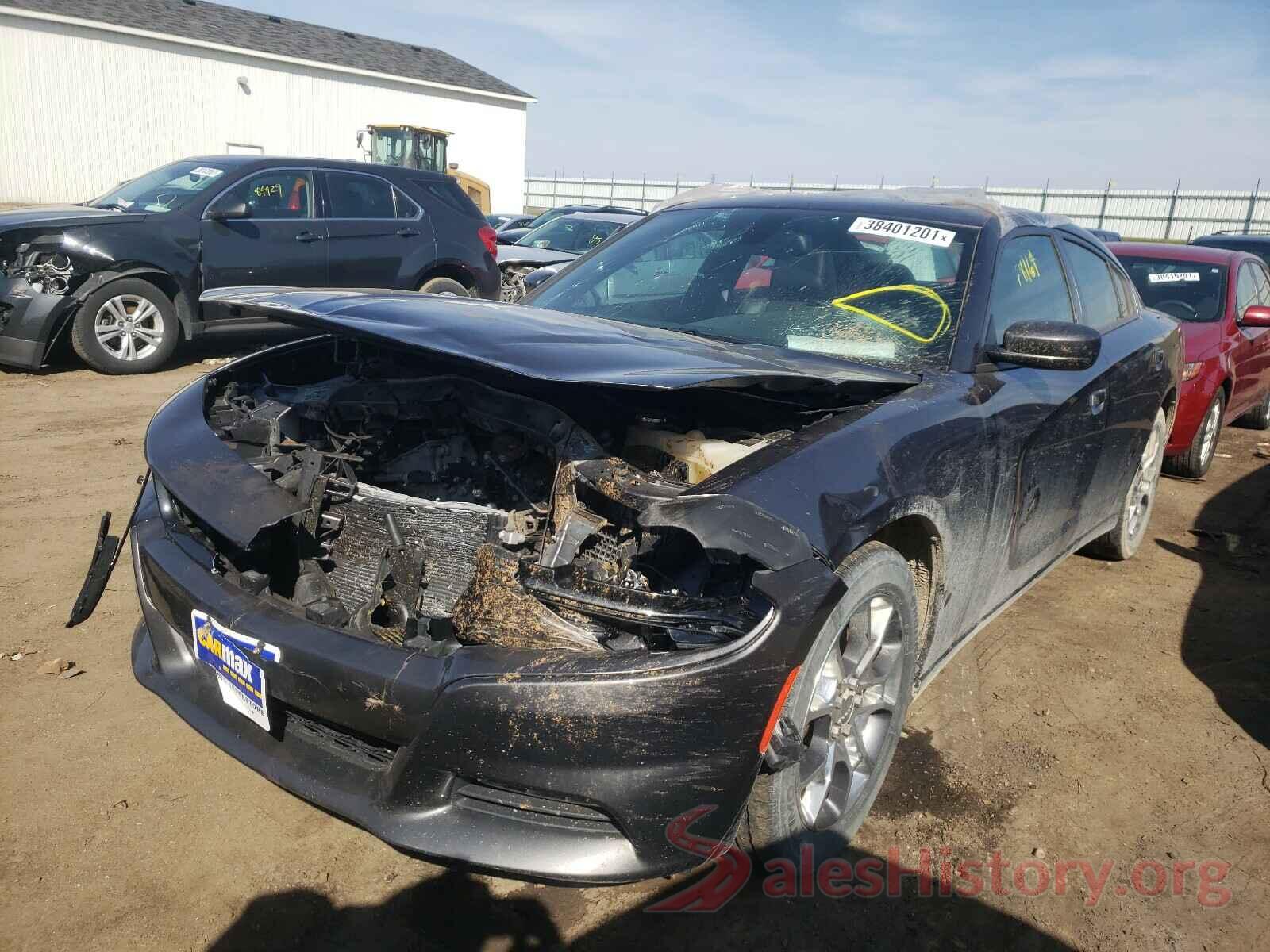 2C3CDXJG9GH206398 2016 DODGE CHARGER