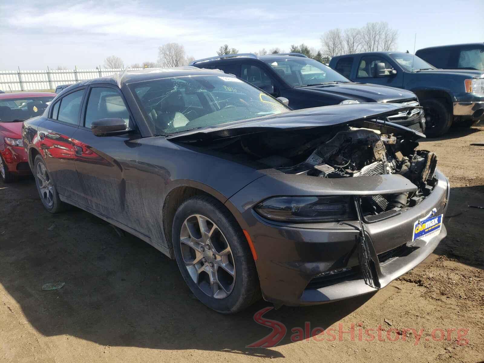 2C3CDXJG9GH206398 2016 DODGE CHARGER