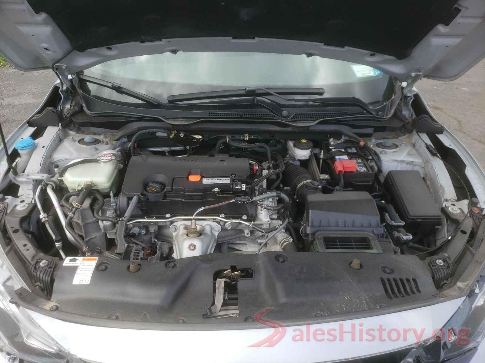 2HGFC2F75HH550126 2017 HONDA CIVIC