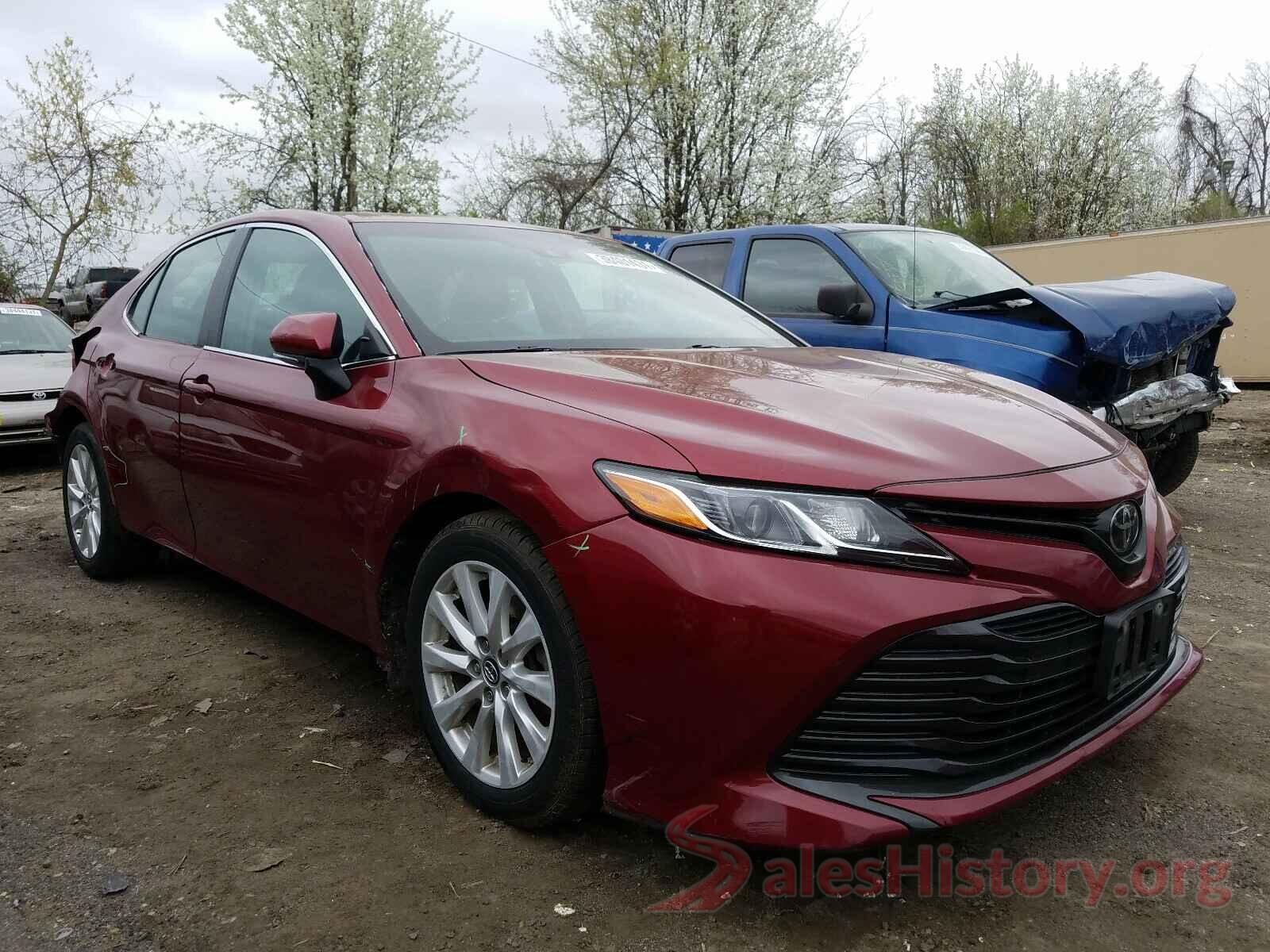 4T1B11HK6JU503507 2018 TOYOTA CAMRY