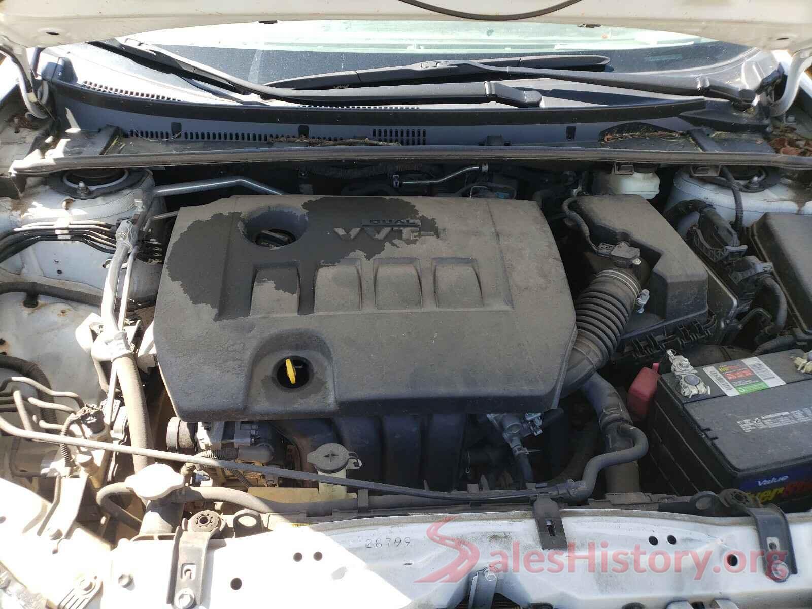 5YFBURHE9HP654207 2017 TOYOTA COROLLA