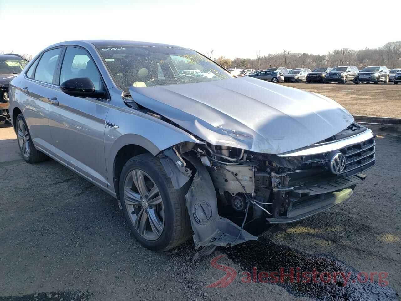 3VWC57BU0KM219853 2019 VOLKSWAGEN JETTA