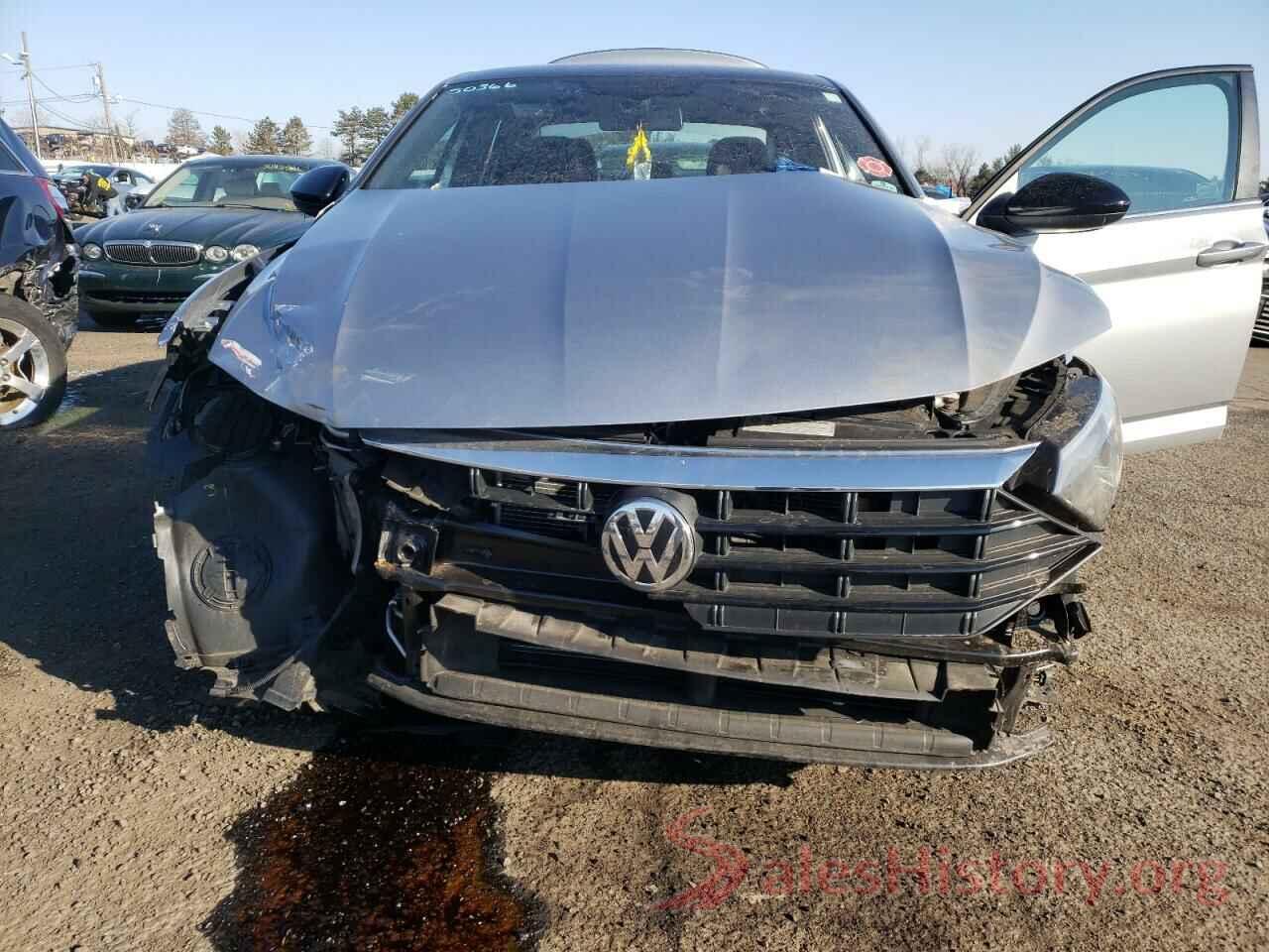 3VWC57BU0KM219853 2019 VOLKSWAGEN JETTA