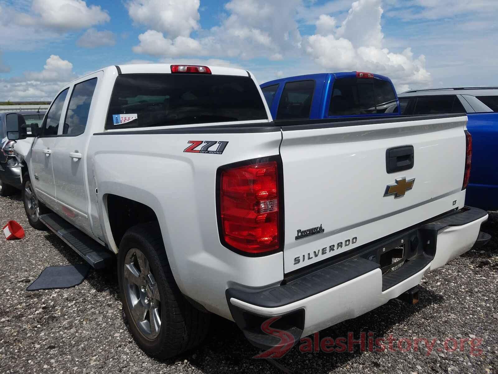 3GCUKREC6JG614714 2018 CHEVROLET SILVERADO