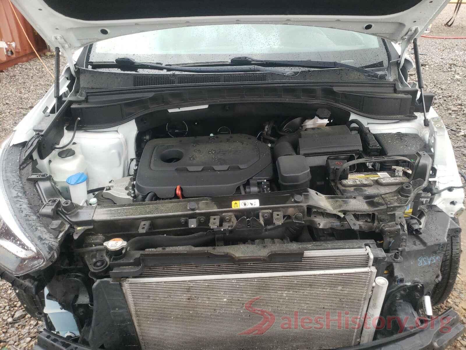 5NMZT3LB8JH066293 2018 HYUNDAI SANTA FE