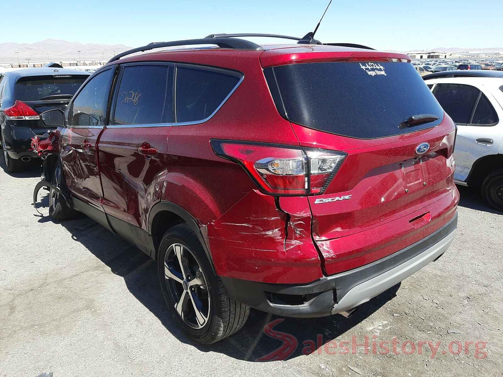 1FMCU0HD6JUC35999 2018 FORD ESCAPE