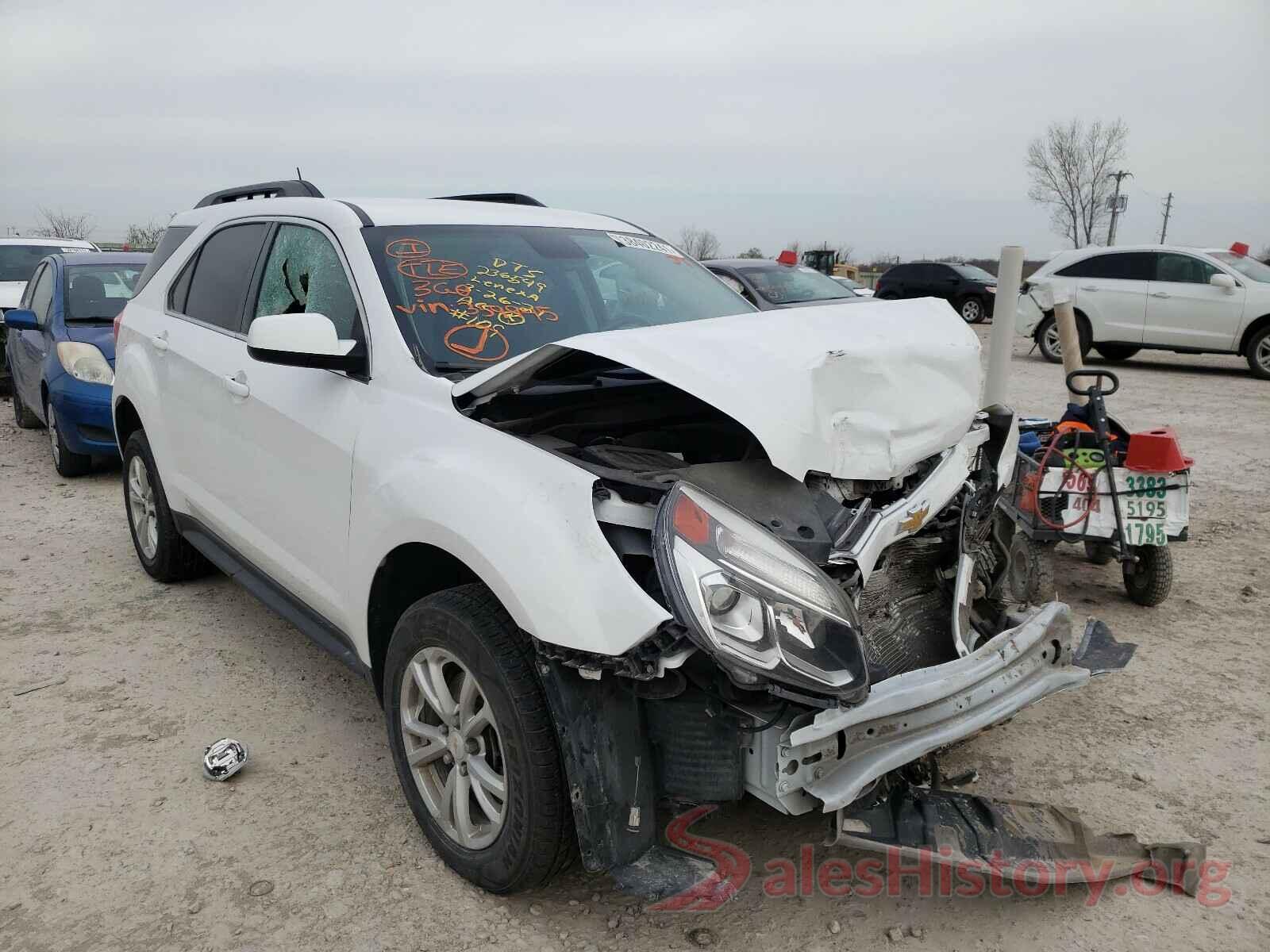 2GNFLFEKXG6359945 2016 CHEVROLET EQUINOX