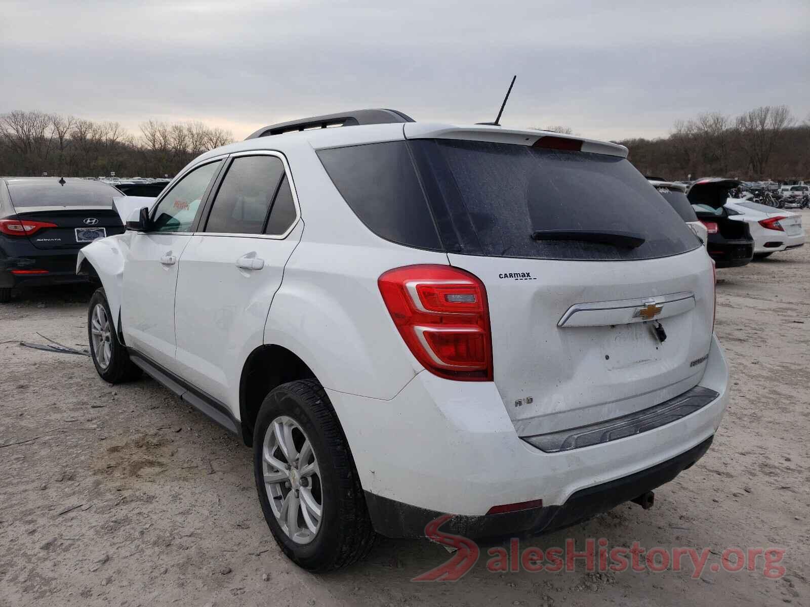 2GNFLFEKXG6359945 2016 CHEVROLET EQUINOX