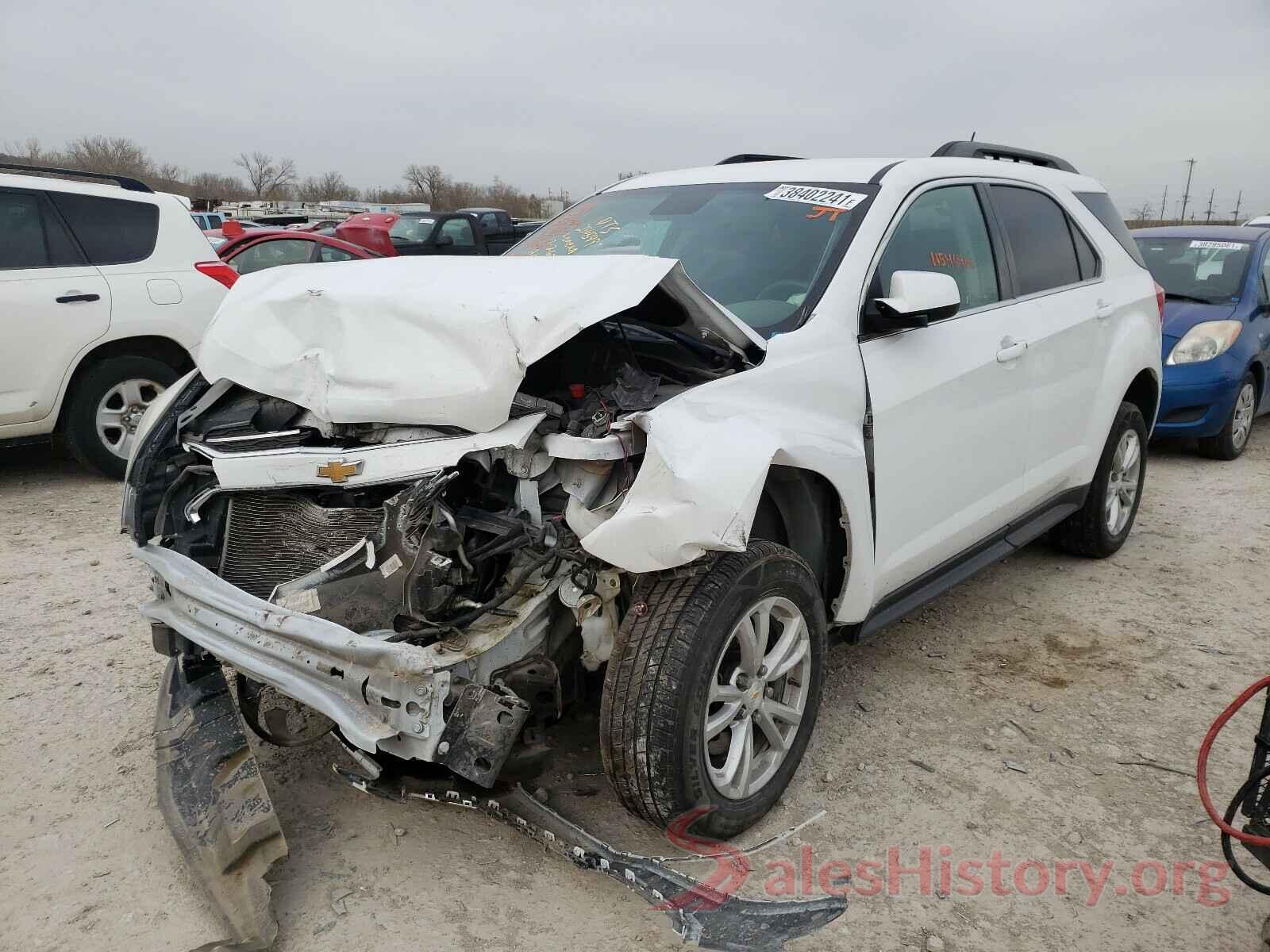 2GNFLFEKXG6359945 2016 CHEVROLET EQUINOX