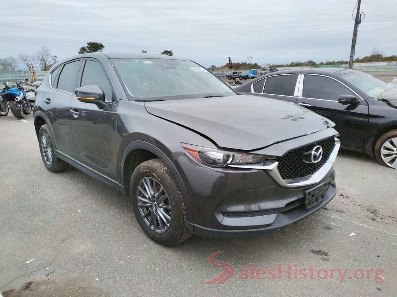 JM3KFBCL2H0194560 2017 MAZDA CX-5