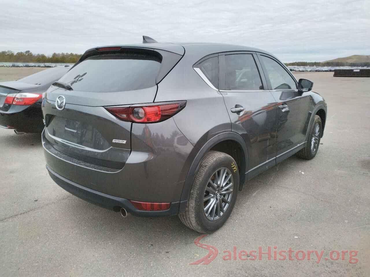 JM3KFBCL2H0194560 2017 MAZDA CX-5