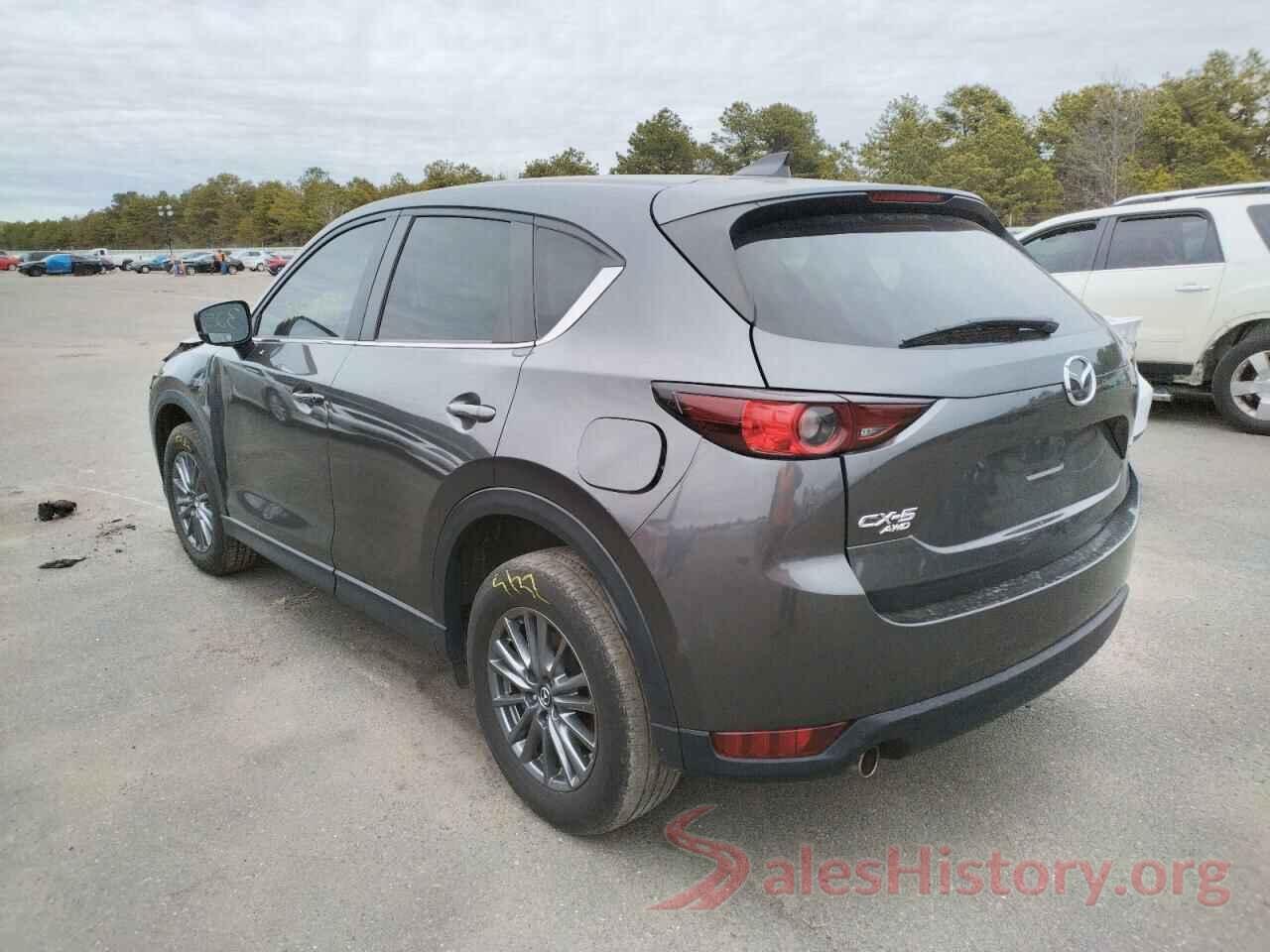 JM3KFBCL2H0194560 2017 MAZDA CX-5