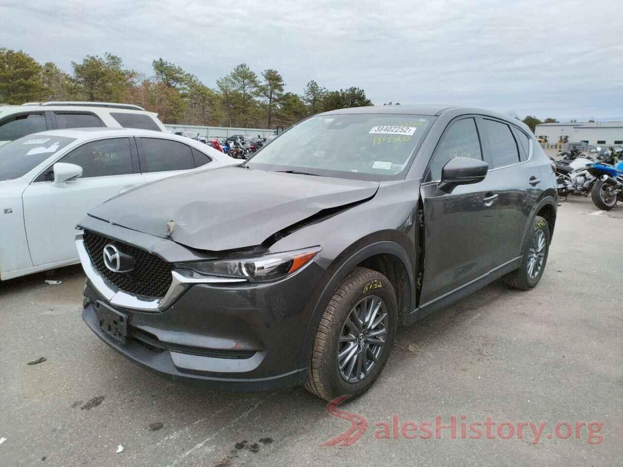 JM3KFBCL2H0194560 2017 MAZDA CX-5