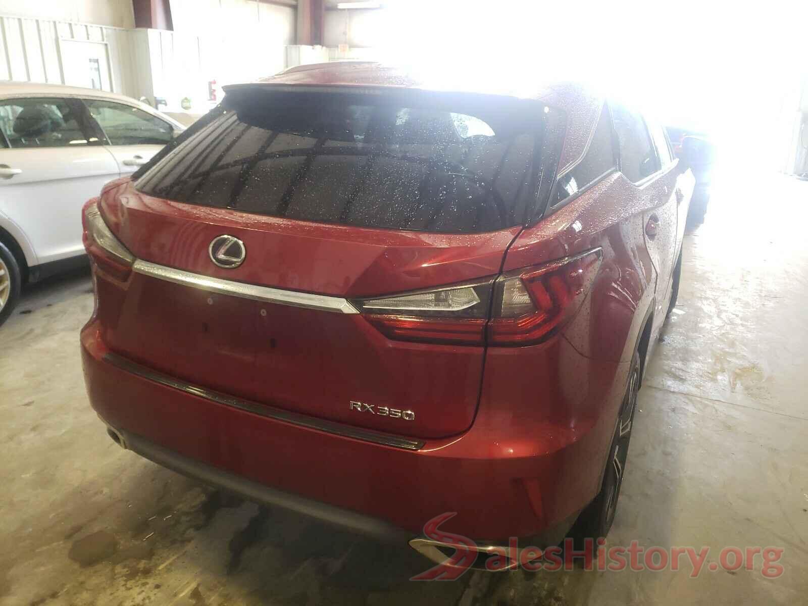 JTJBZMCA8H2020570 2017 LEXUS RX350