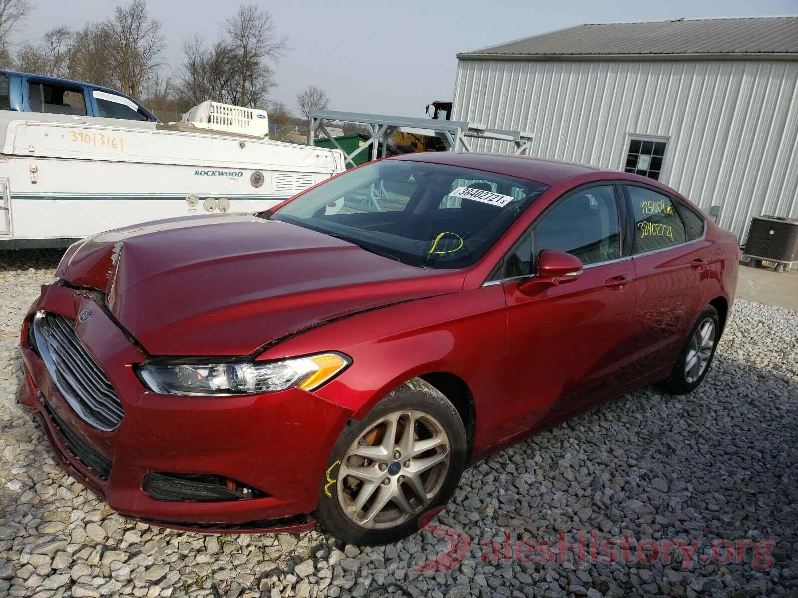 3FA6P0H77GR257423 2016 FORD FUSION