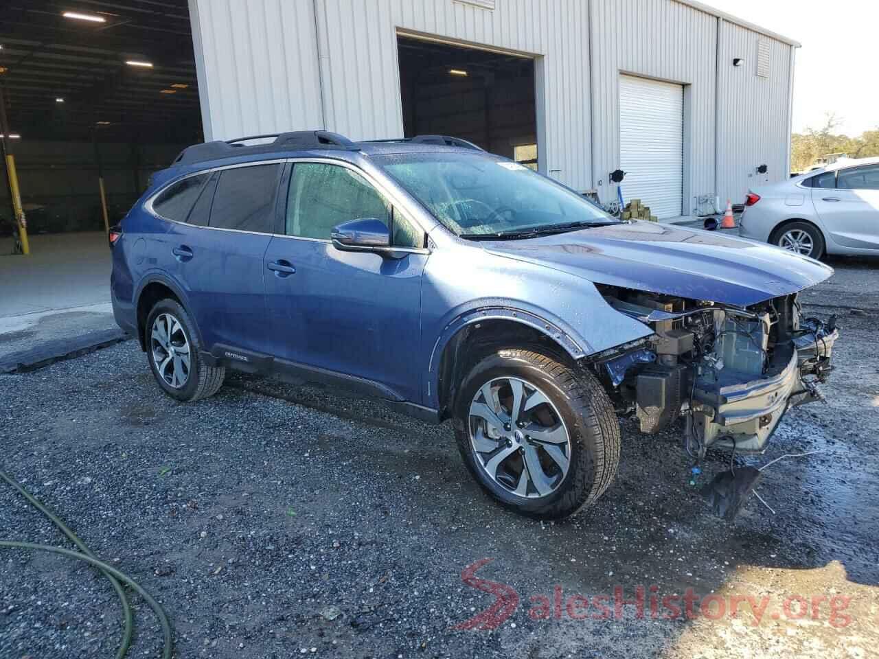 4S4BTANC5N3149305 2022 SUBARU OUTBACK