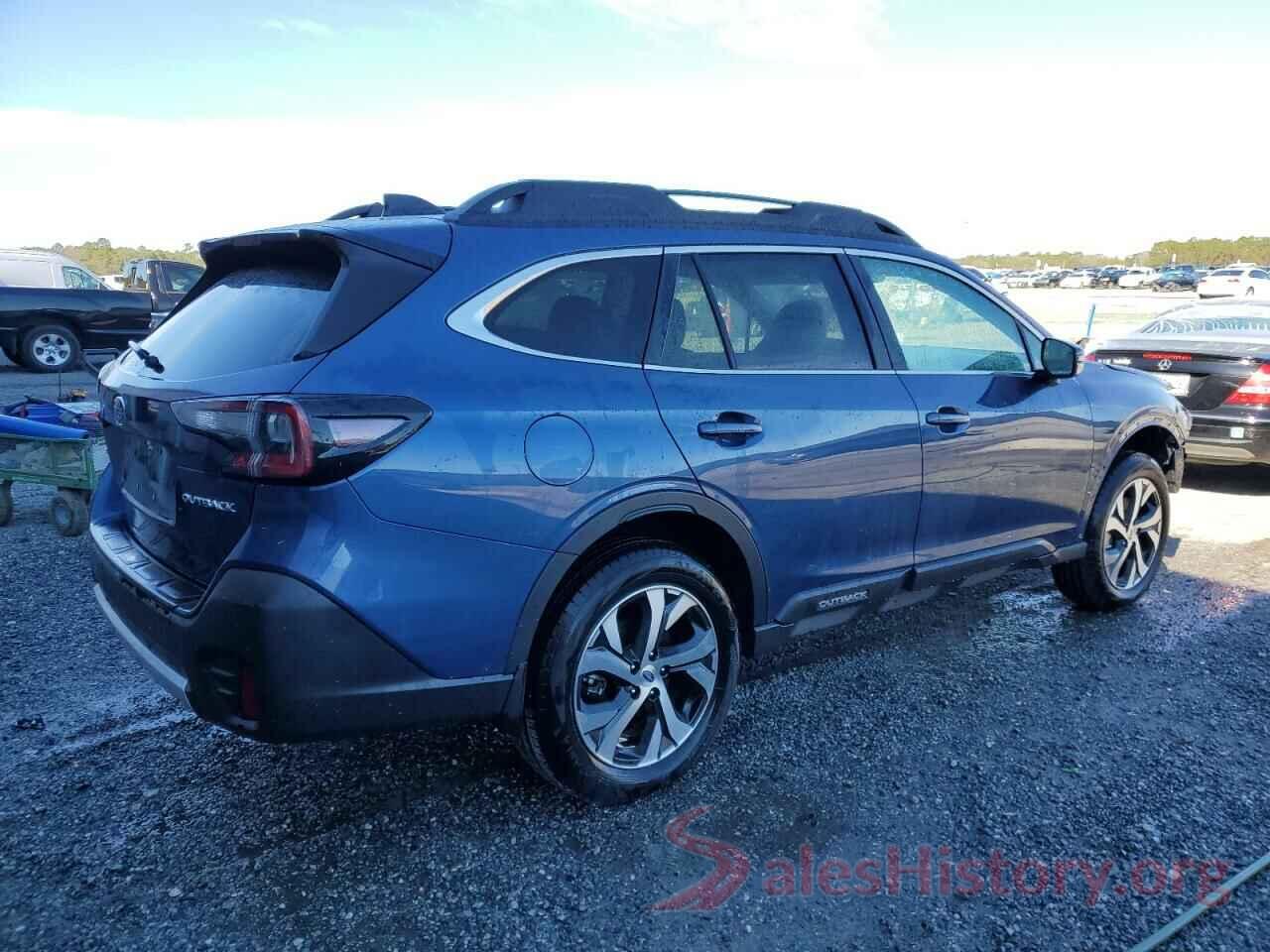 4S4BTANC5N3149305 2022 SUBARU OUTBACK