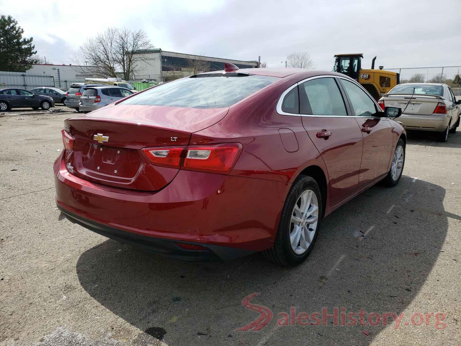 1G1ZD5ST8JF107174 2018 CHEVROLET MALIBU