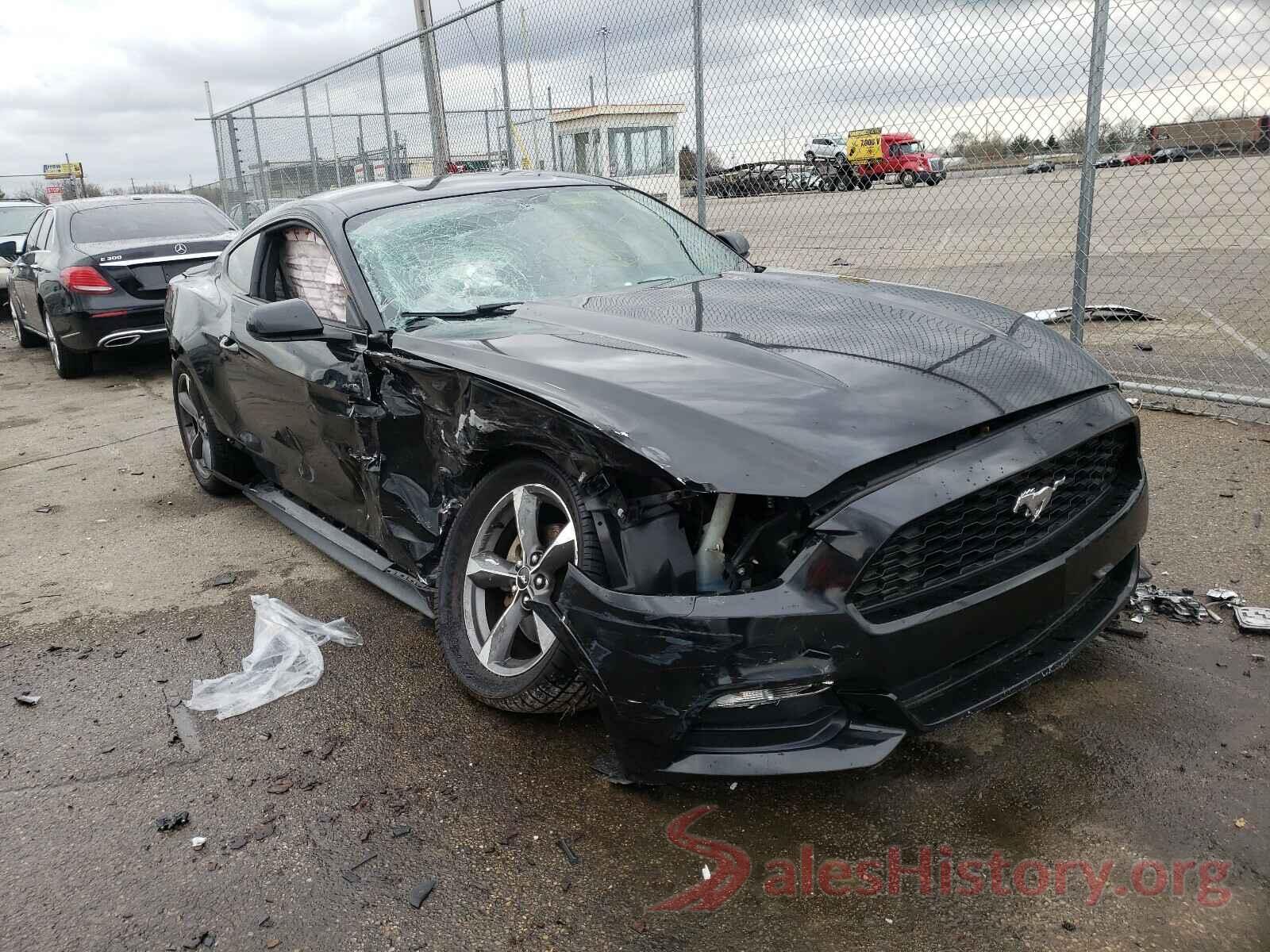 1FA6P8AMXG5242173 2016 FORD MUSTANG