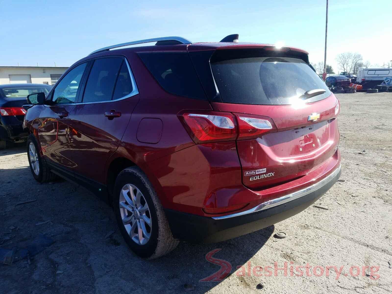 2GNAXSEV0J6238754 2018 CHEVROLET EQUINOX