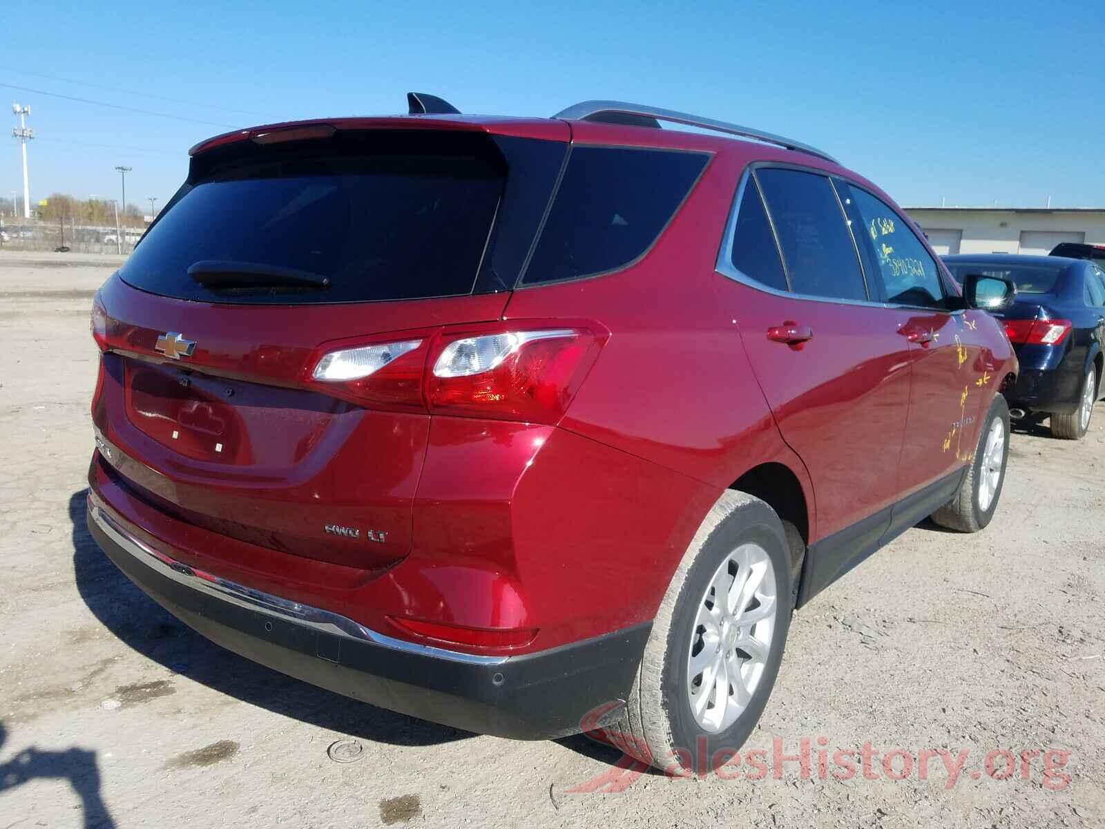 2GNAXSEV0J6238754 2018 CHEVROLET EQUINOX