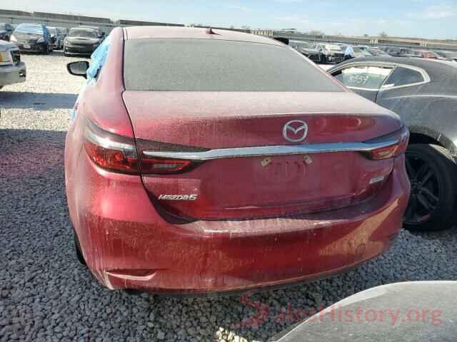 JM1GL1TY4J1322729 2018 MAZDA 6