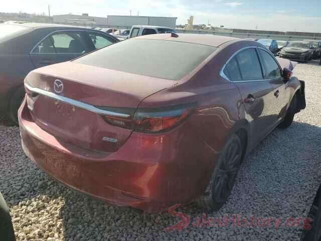 JM1GL1TY4J1322729 2018 MAZDA 6