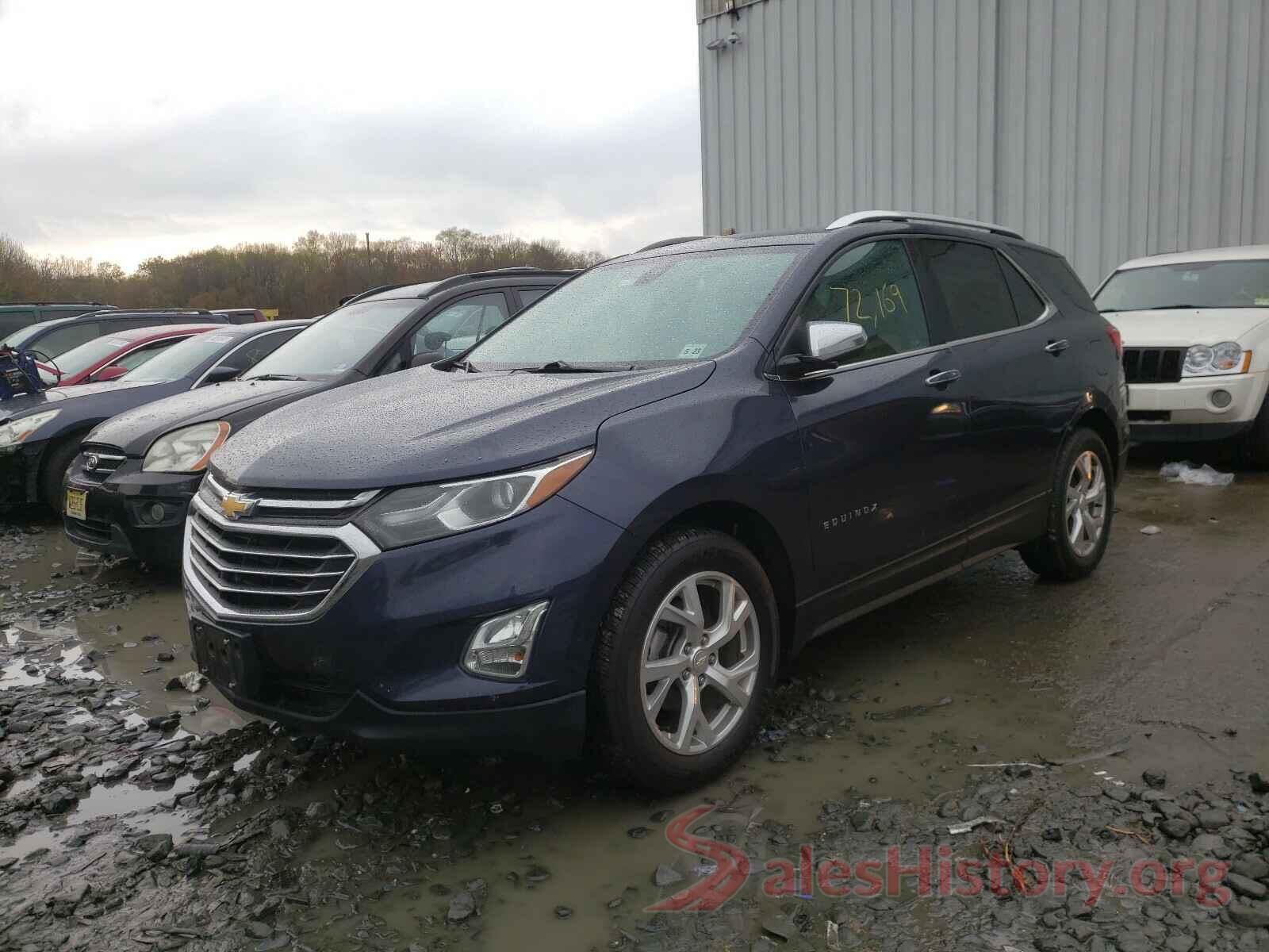 3GNAXVEV5JS635816 2018 CHEVROLET EQUINOX