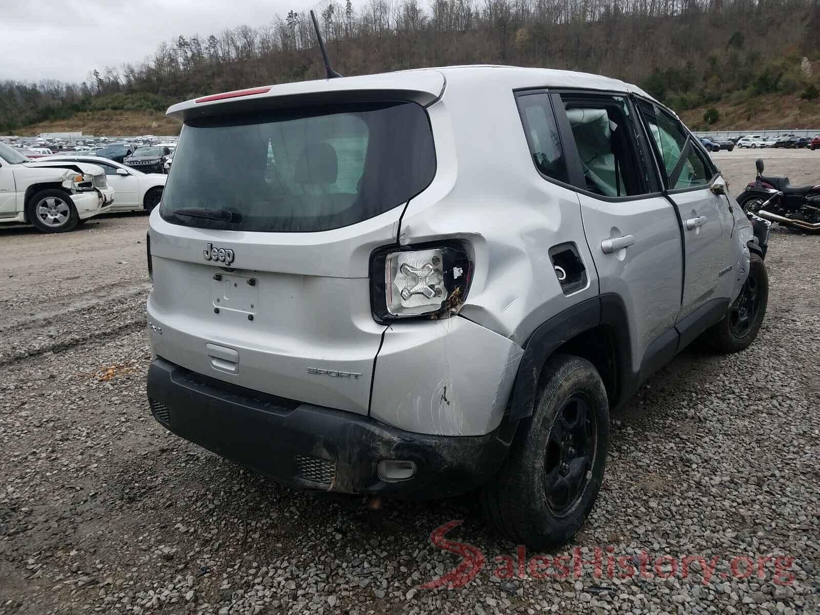 ZACNJBAB2KPK45326 2019 JEEP RENEGADE